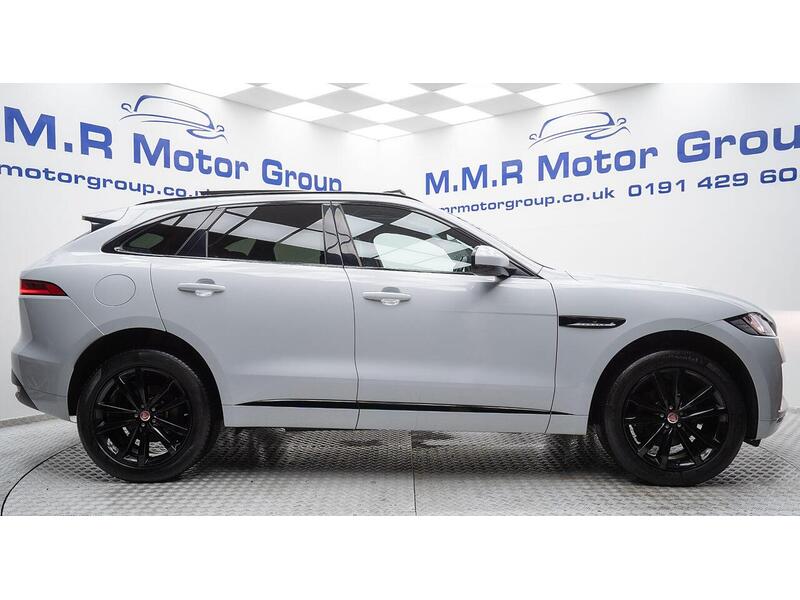 Used Jaguar F-Pace 2020 for sale - 76798898: Photo 9