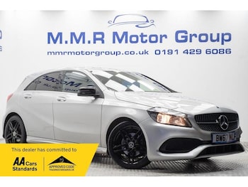 Used Mercedes-Benz A-Class 2018 for sale - 76969783: Photo