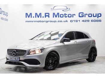 Used Mercedes-Benz A-Class 2018 for sale - 76969783: Photo
