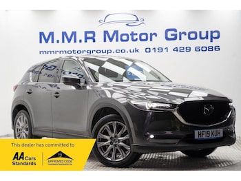 Used Mazda CX-5 2019 for sale - 76659938: Photo