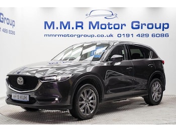Used Mazda CX-5 2019 for sale - 76659938: Photo
