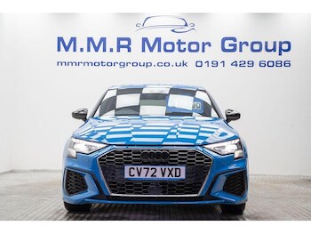 Used Audi A3 2023 for sale - 77984926: Photo