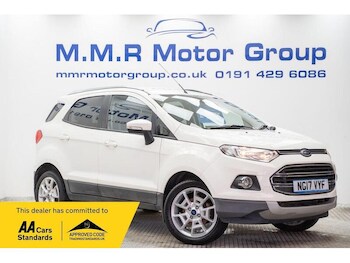 Used Ford Ecosport 2017 for sale - 78646090: Photo