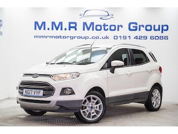 Used Ford Ecosport 2017 for sale - 78646090: Photo