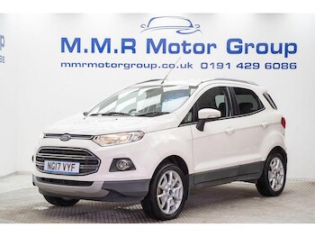 Used Ford Ecosport 2017 for sale - 78646090: Photo