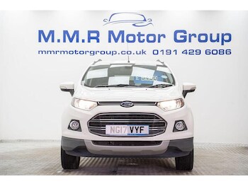 Used Ford Ecosport 2017 for sale - 78646090: Photo