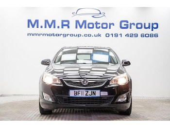 Used Vauxhall Astra 2011 for sale - 79125519: Photo