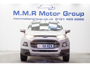 Used Ford Ecosport 2014 for sale - 78054242: Photo