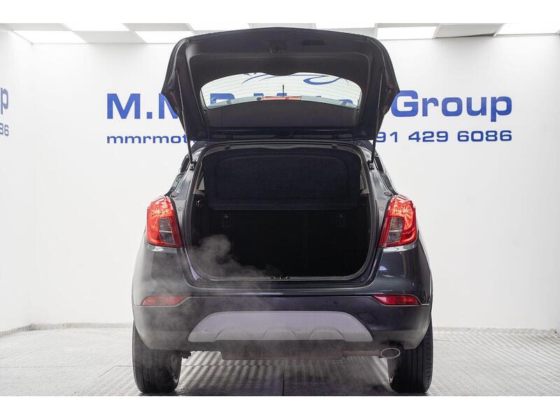 Used Vauxhall Mokka X 2018 for sale - 76784332: Photo 12