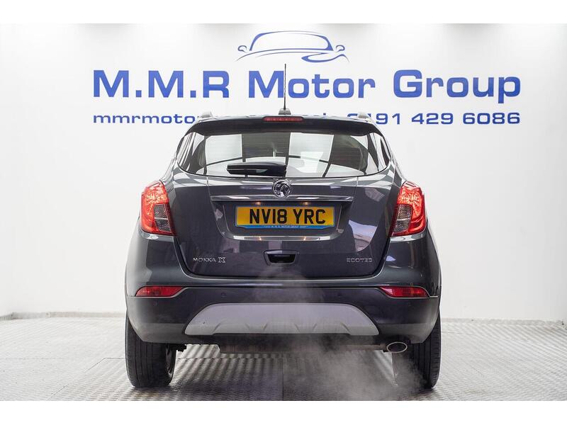 Used Vauxhall Mokka X 2018 for sale - 76784332: Photo 14