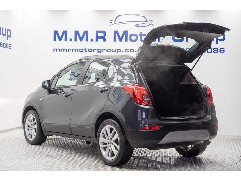 Used Vauxhall Mokka X 2018 for sale - 76784332: Photo 15
