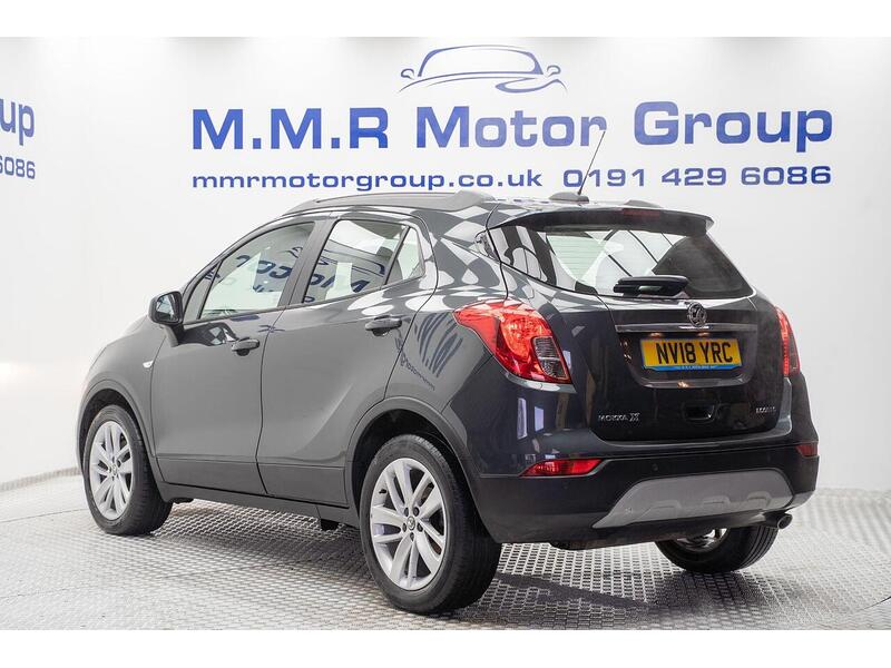 Used Vauxhall Mokka X 2018 for sale - 76784332: Photo 16