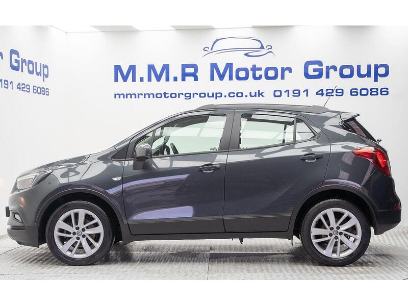 Used Vauxhall Mokka X 2018 for sale - 76784332: Photo 17