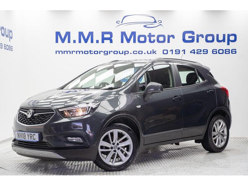 Used Vauxhall Mokka X 2018 for sale - 76784332: Photo 2