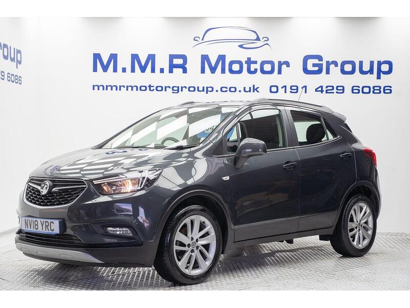 Used Vauxhall Mokka X 2018 for sale - 76784332: Photo 3