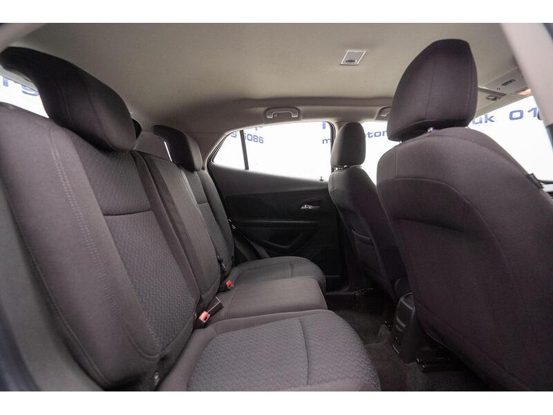 Used Vauxhall Mokka X 2018 for sale - 76784332: Photo 39