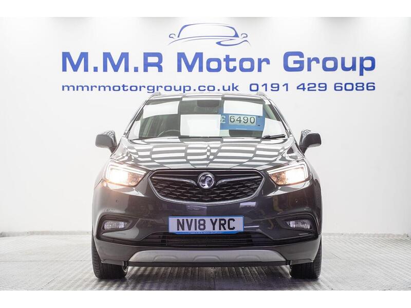 Used Vauxhall Mokka X 2018 for sale - 76784332: Photo 4