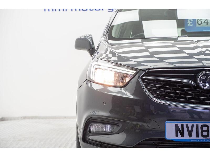 Used Vauxhall Mokka X 2018 for sale - 76784332: Photo 5