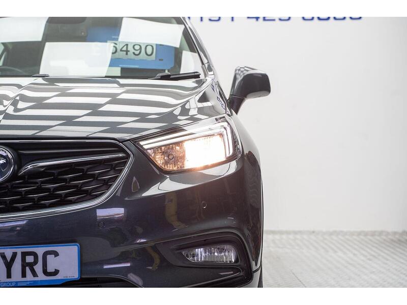 Used Vauxhall Mokka X 2018 for sale - 76784332: Photo 6