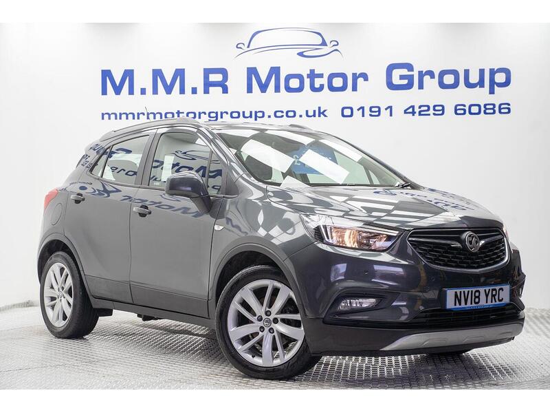 Used Vauxhall Mokka X 2018 for sale - 76784332: Photo 7