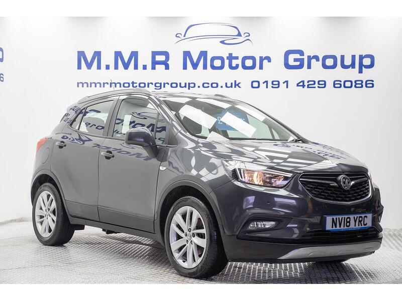 Used Vauxhall Mokka X 2018 for sale - 76784332: Photo 8