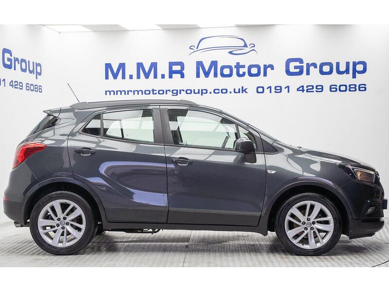 Used Vauxhall Mokka X 2018 for sale - 76784332: Photo 9