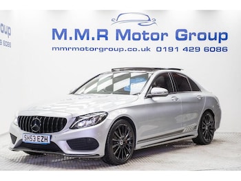 Used Mercedes-Benz C Class 2016 for sale - 78150643: Photo