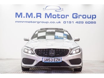 Used Mercedes-Benz C Class 2016 for sale - 78150643: Photo