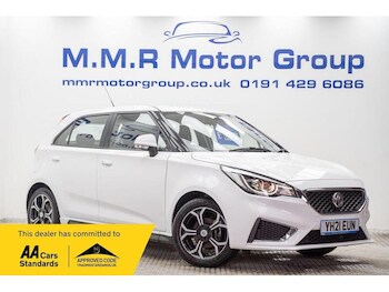 Used MG MG3 2021 for sale - 78488451: Photo