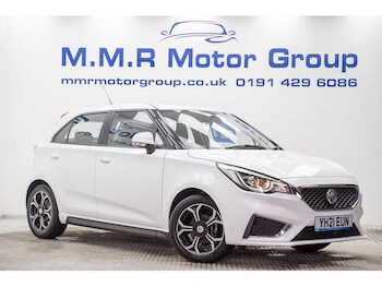 Used MG MG3 2021 for sale - 78488451: Photo