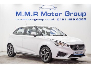 Used MG MG3 2021 for sale - 78488451: Photo