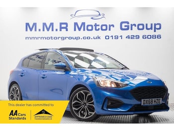 Used Ford Focus 2018 for sale - 76884502: Photo