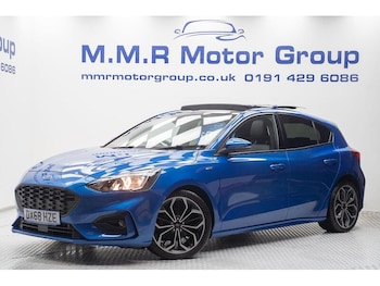 Used Ford Focus 2018 for sale - 76884502: Photo