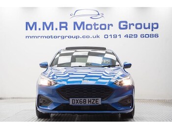 Used Ford Focus 2018 for sale - 76884502: Photo