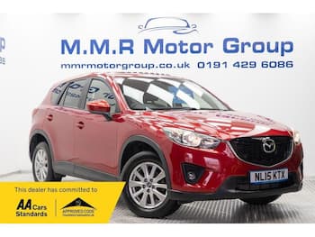 Used Mazda CX-5 2015 for sale - 79679412: Photo