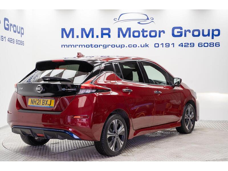 Used Nissan Leaf 2021 for sale - 76659999: Photo 11