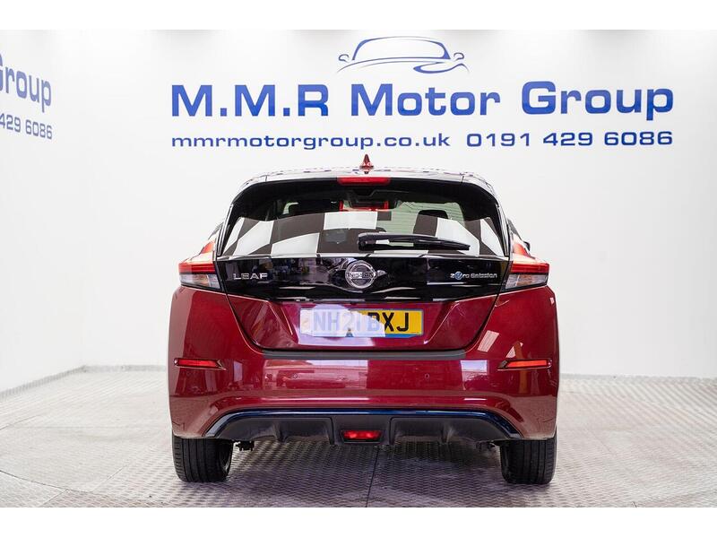 Used Nissan Leaf 2021 for sale - 76659999: Photo 14