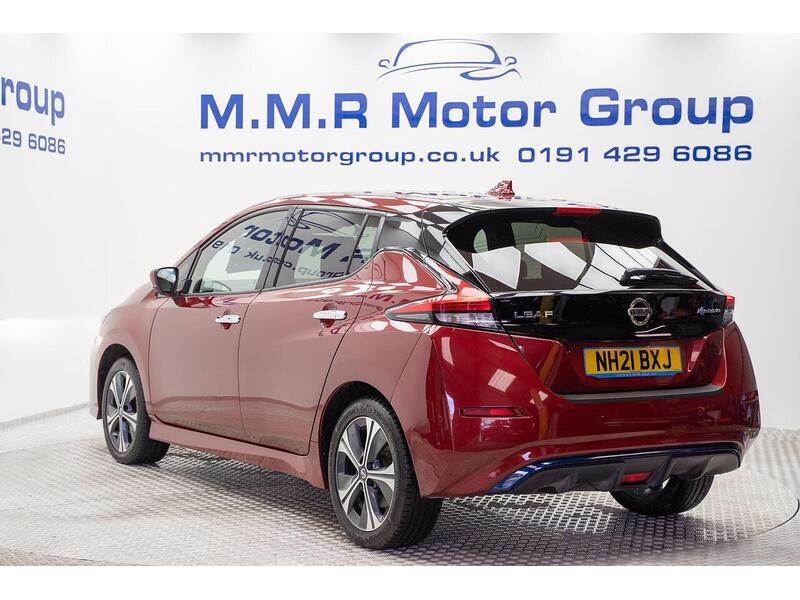 Used Nissan Leaf 2021 for sale - 76659999: Photo 16