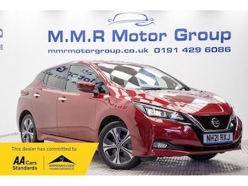 Used Nissan Leaf 2021 for sale - 76659999: Photo