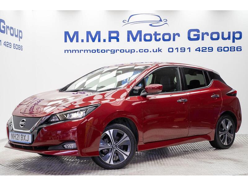 Used Nissan Leaf 2021 for sale - 76659999: Photo 2