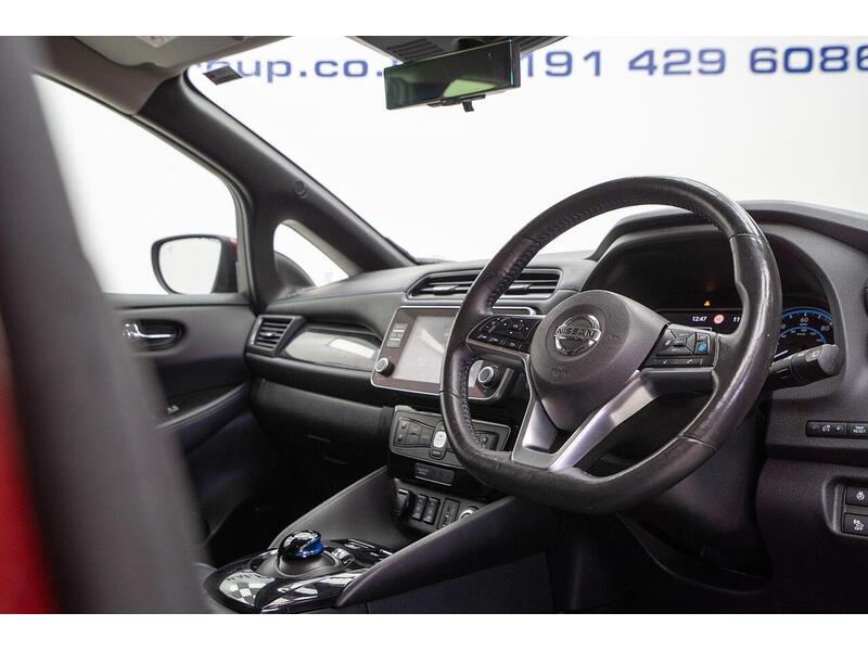 Used Nissan Leaf 2021 for sale - 76659999: Photo 24