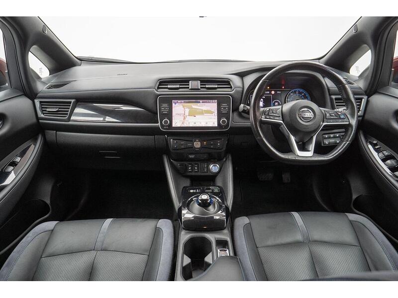 Used Nissan Leaf 2021 for sale - 76659999: Photo 29