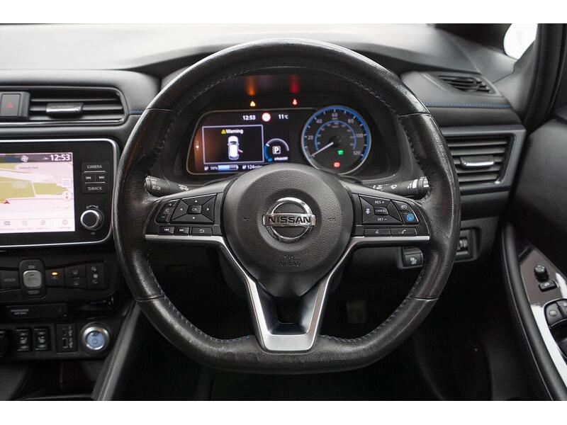 Used Nissan Leaf 2021 for sale - 76659999: Photo 31