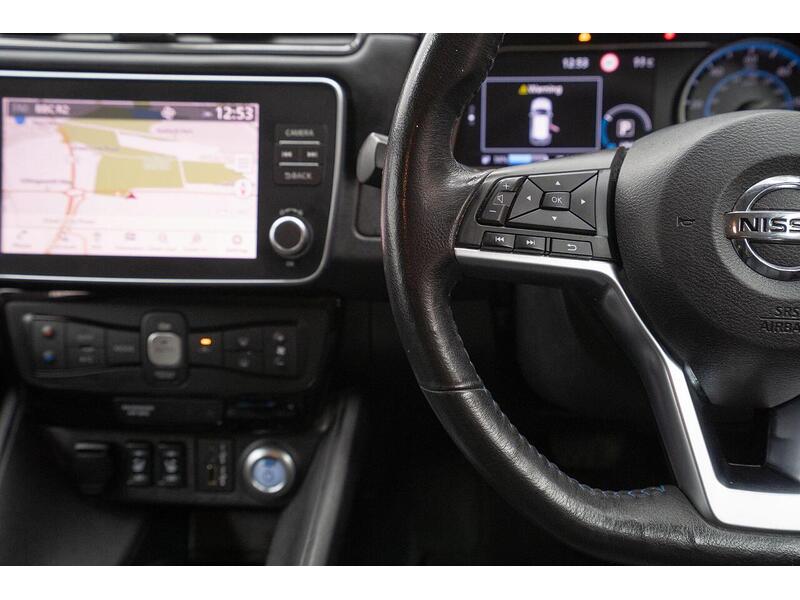 Used Nissan Leaf 2021 for sale - 76659999: Photo 32