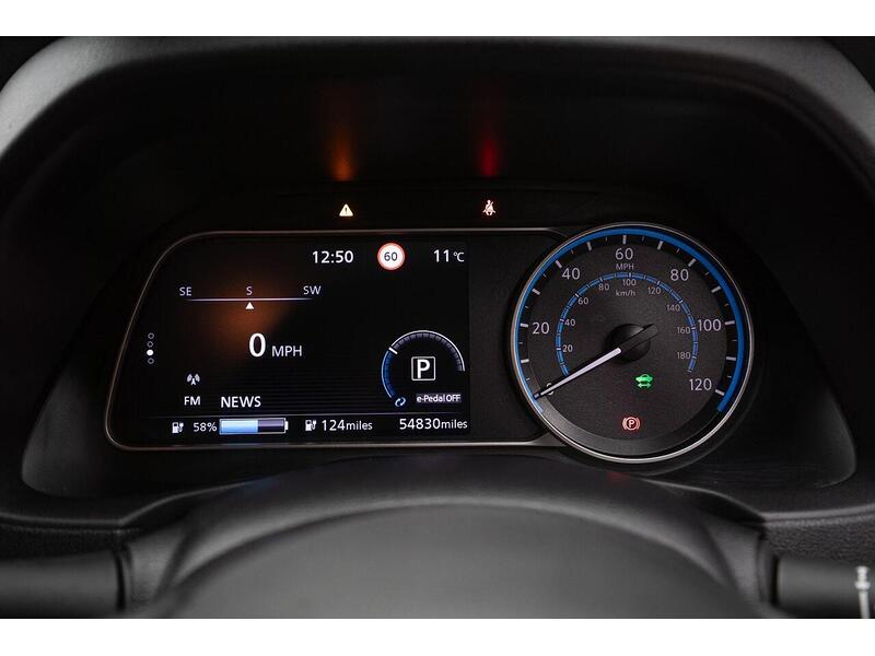 Used Nissan Leaf 2021 for sale - 76659999: Photo 34