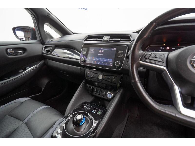 Used Nissan Leaf 2021 for sale - 76659999: Photo 35