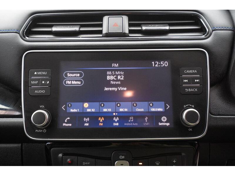 Used Nissan Leaf 2021 for sale - 76659999: Photo 38