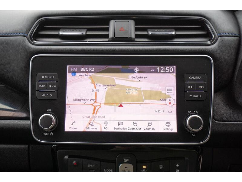 Used Nissan Leaf 2021 for sale - 76659999: Photo 39