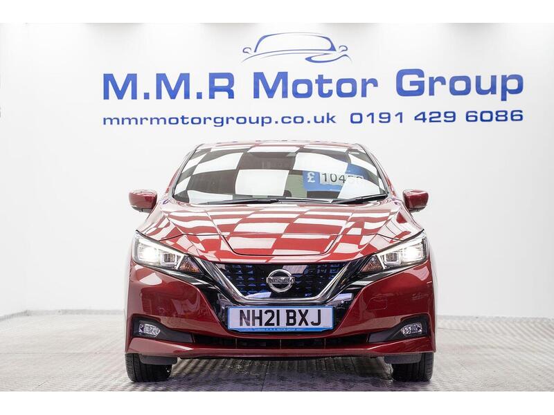 Used Nissan Leaf 2021 for sale - 76659999: Photo 4