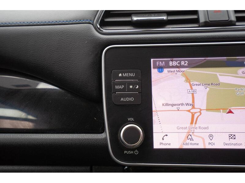 Used Nissan Leaf 2021 for sale - 76659999: Photo 41